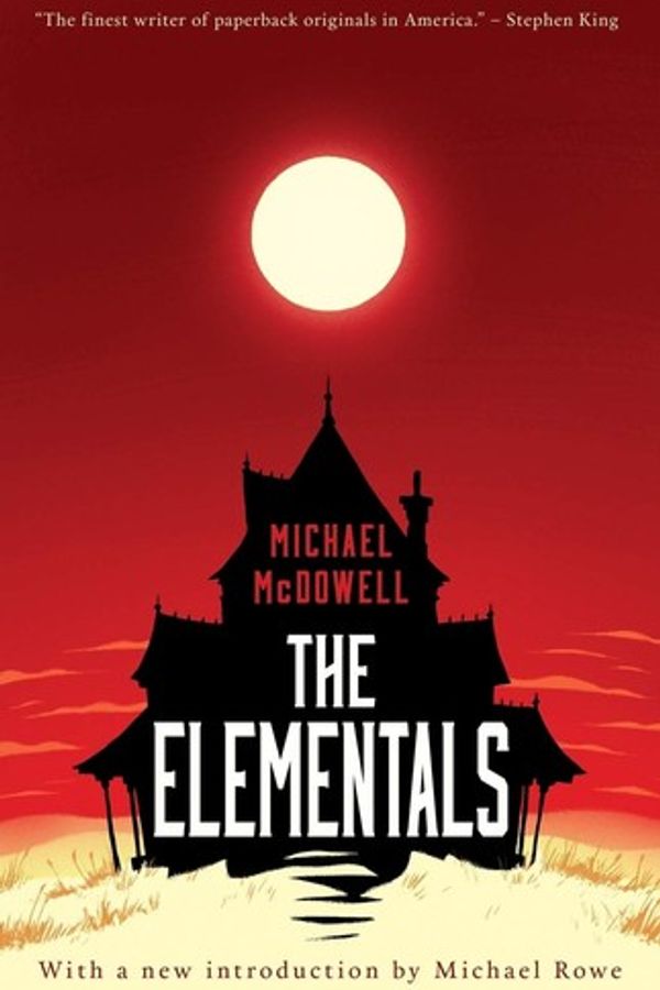 The Elementals cover