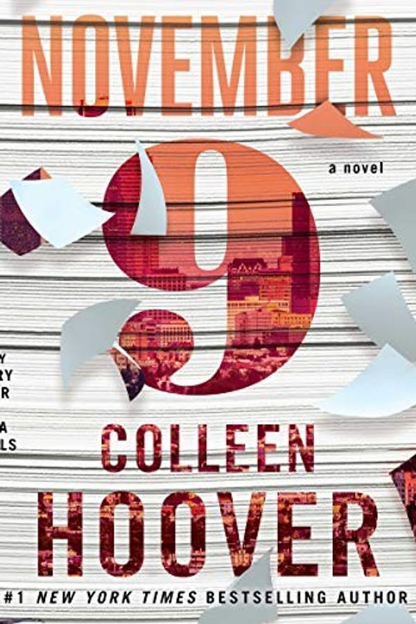 November 9 cover