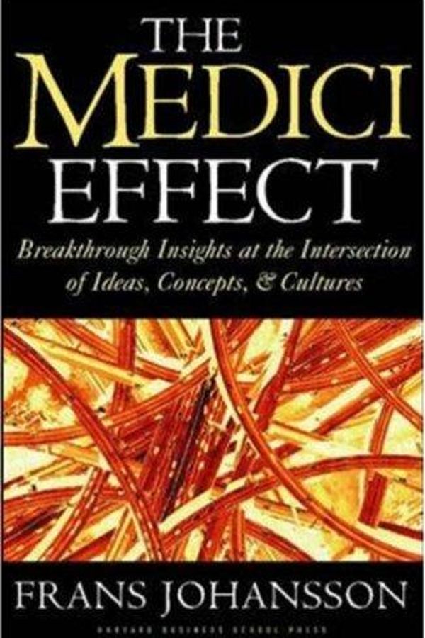 The Medici Effect cover