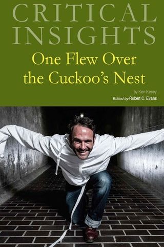 One Flew Over the Cuckoo's Nest cover