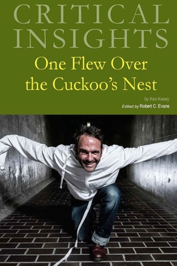 One Flew Over the Cuckoo's Nest cover