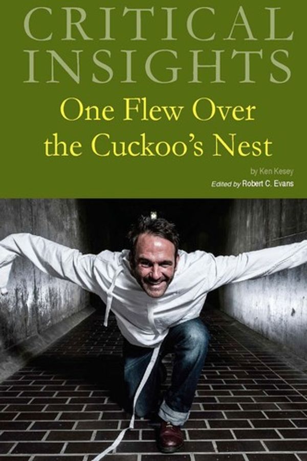One Flew Over the Cuckoo's Nest cover