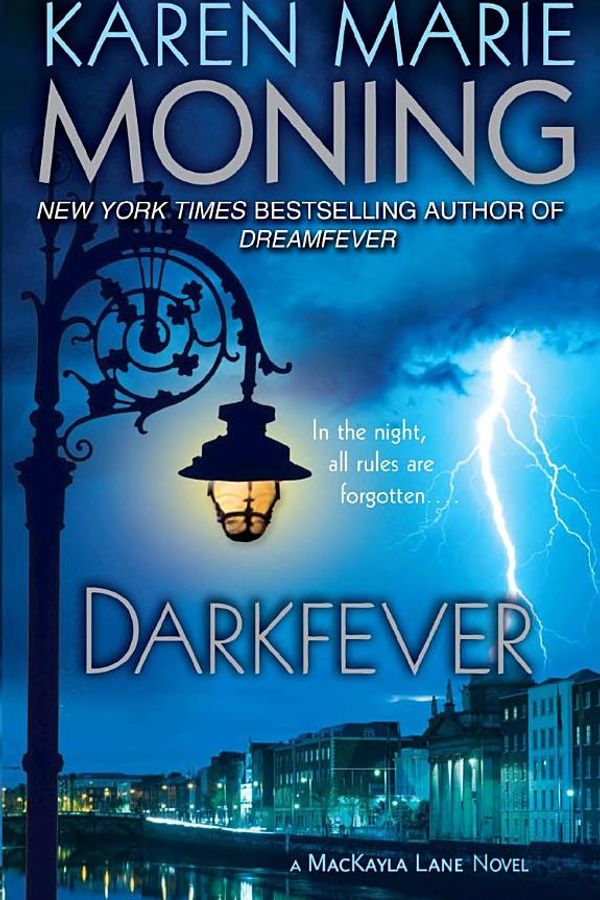 Darkfever cover