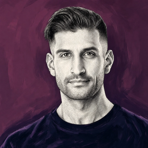 Portrait of Sahil Bloom