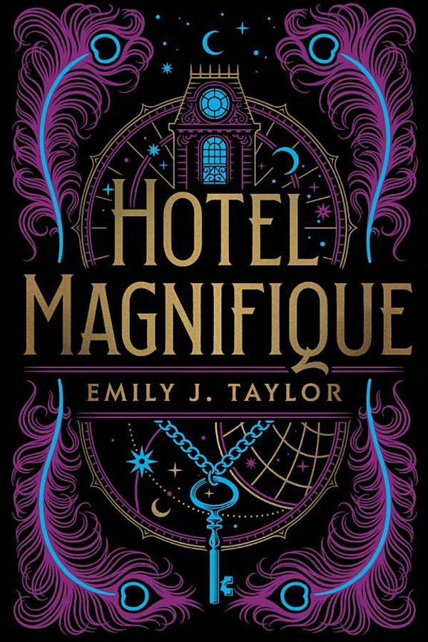 Hotel Magnifique cover