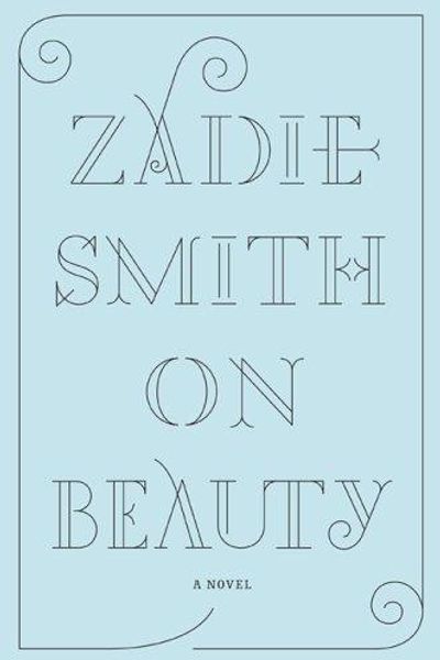 On Beauty by Zadie Smith book cover