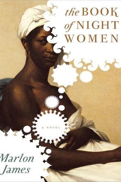 The Book of Night Women by Marlon James book cover