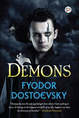 Demons cover