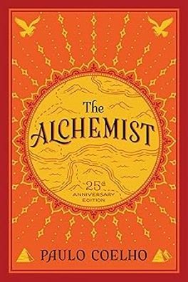 The Alchemist cover