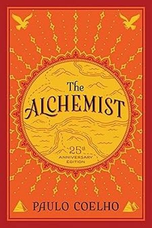 The Alchemist cover