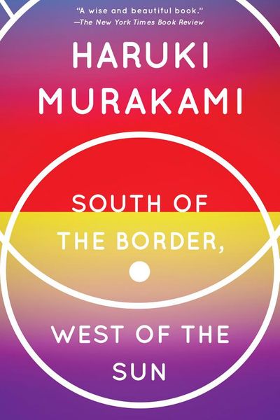 South of the Border, West of the Sun by Haruki Murakami book cover