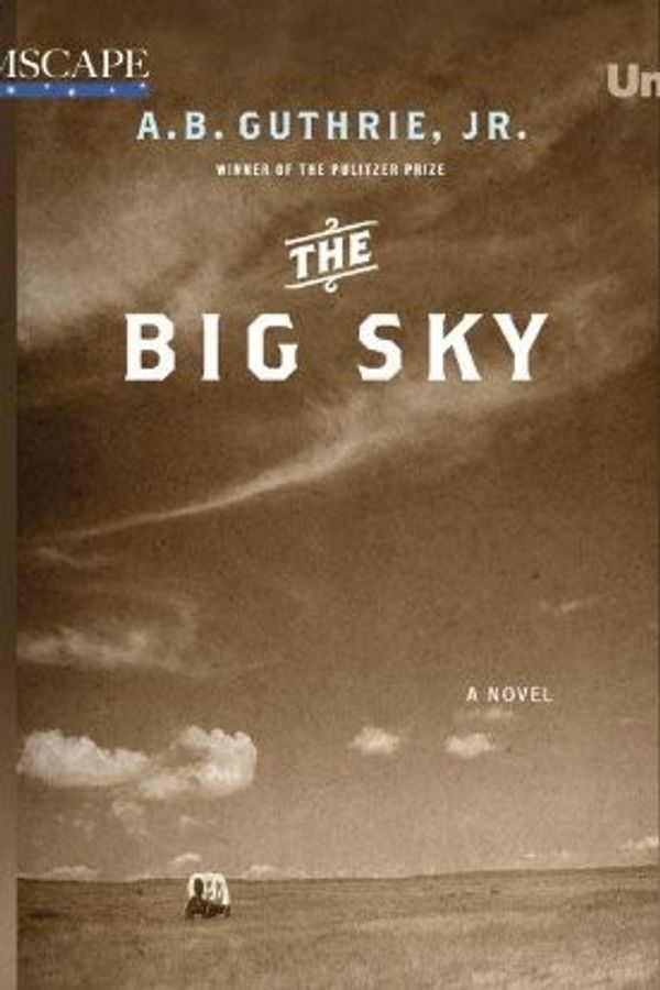 The Big Sky cover