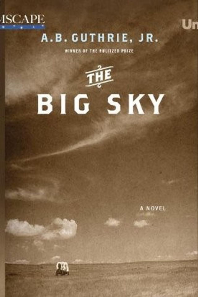 The Big Sky cover
