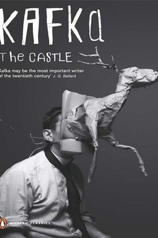 The Castle cover
