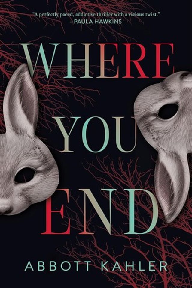 Where You End cover