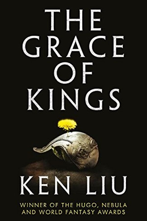 The Grace of Kings cover