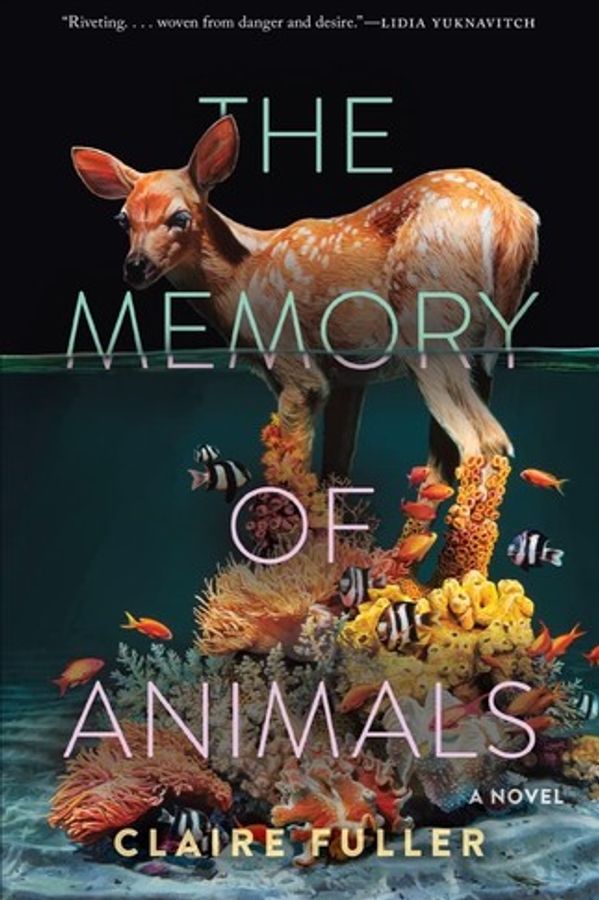 The Memory of Animals cover