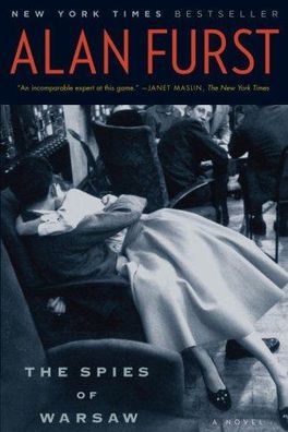 Spies of the Balkans cover