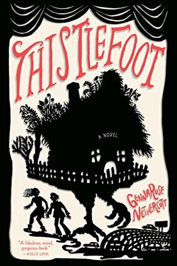 Thistlefoot cover