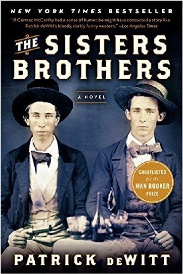 The Sisters Brothers cover