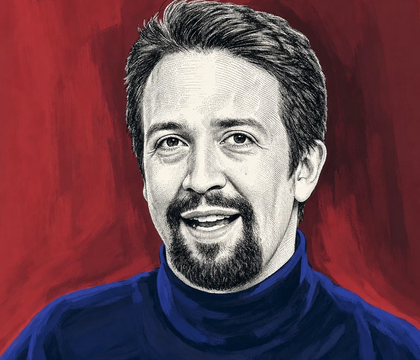 Lin-Manuel Miranda