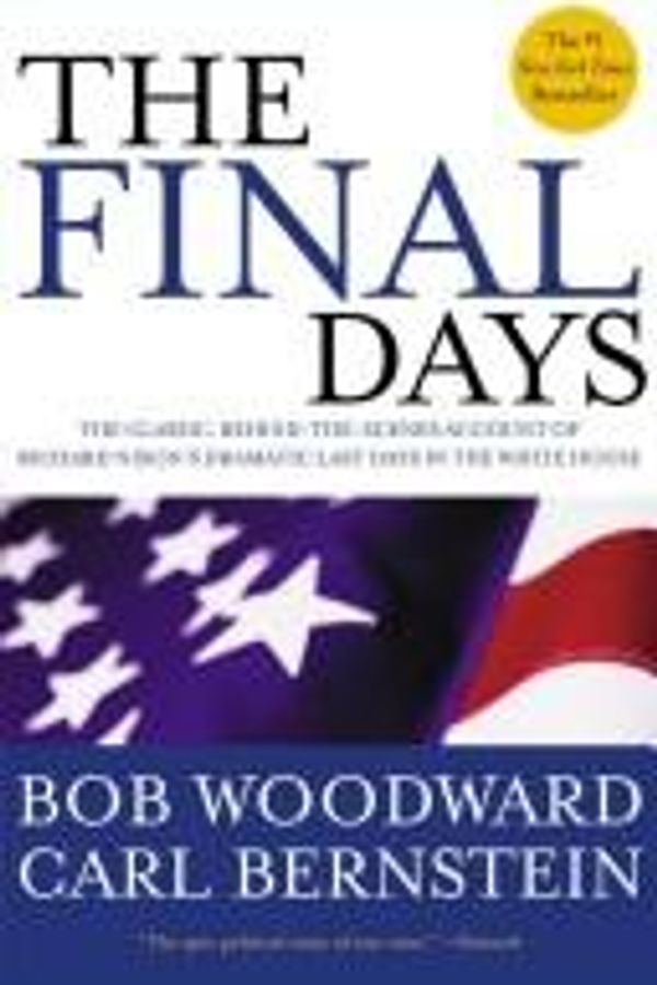 The Final Days cover