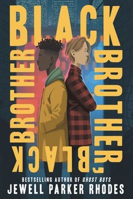 Black Brother, Black Brother cover