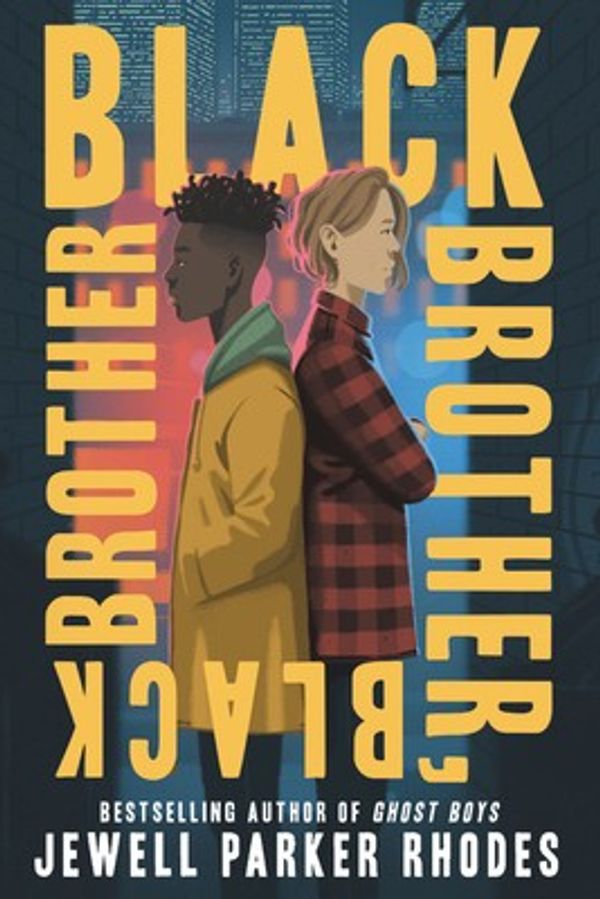 Black Brother, Black Brother cover