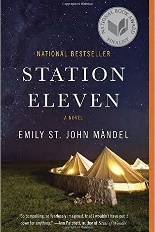 Station Eleven cover