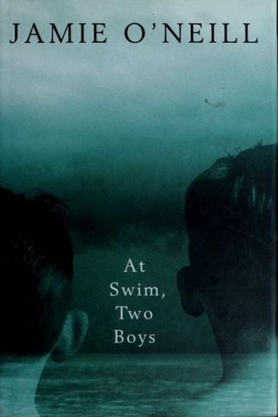 At Swim, Two Boys by Jamie O'Neill book cover