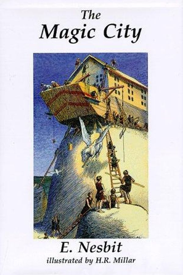 The City & The City cover
