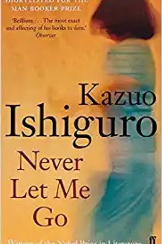Never Let Me Go cover