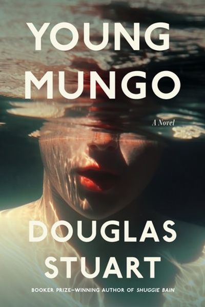 Young Mungo by Douglas Stuart book cover