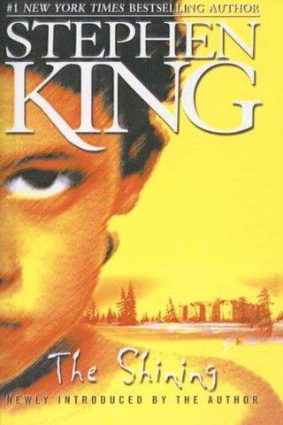 The Shining cover