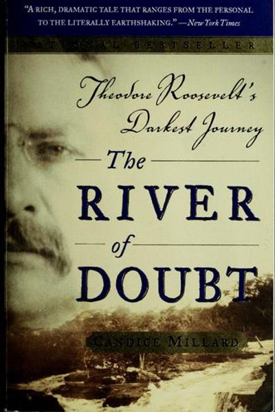 The River of Doubt book cover