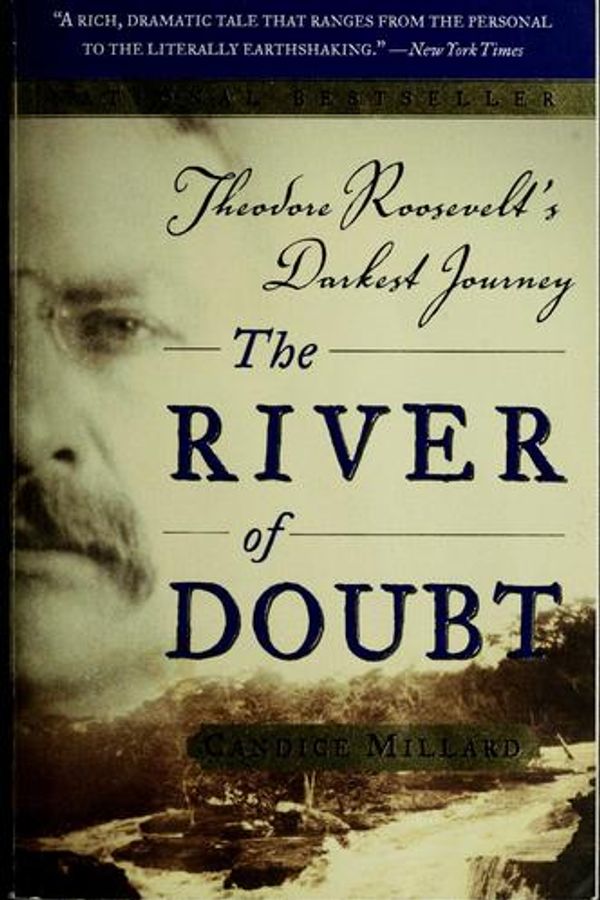The River of Doubt cover