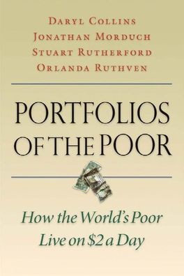 Portfolios of the Poor cover