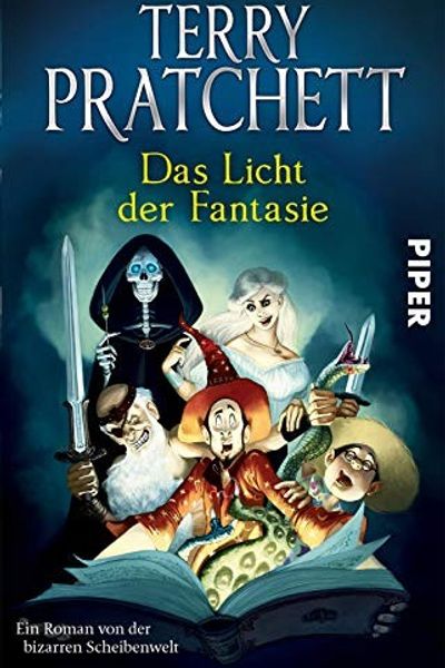 The Light Fantastic book cover