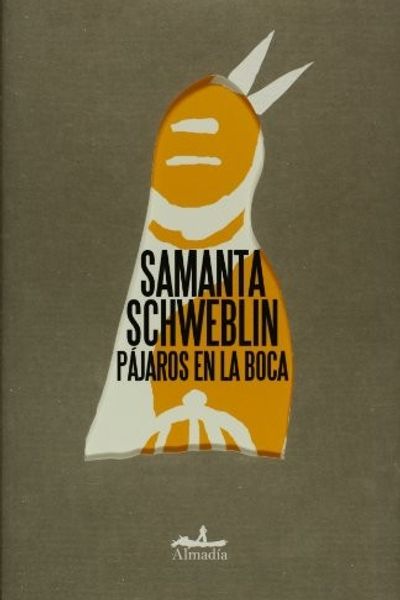 Mouthful of Birds by Samanta Schweblin book cover