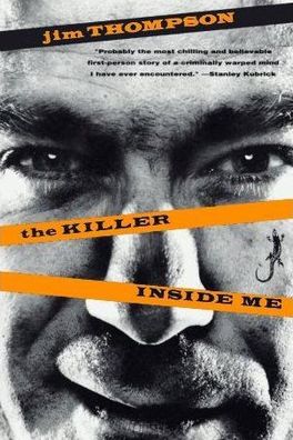 The Killer Inside Me cover