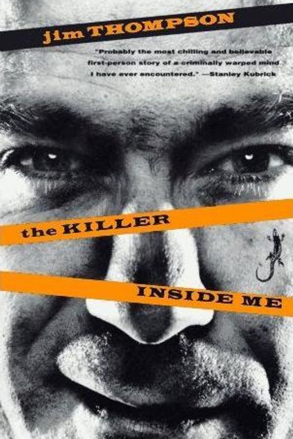 The Killer Inside Me cover