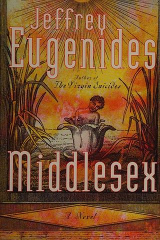 Middlesex cover
