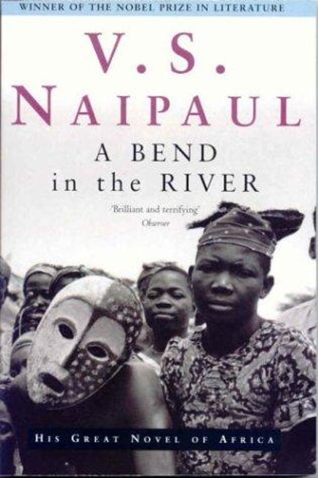 A Bend in the River cover