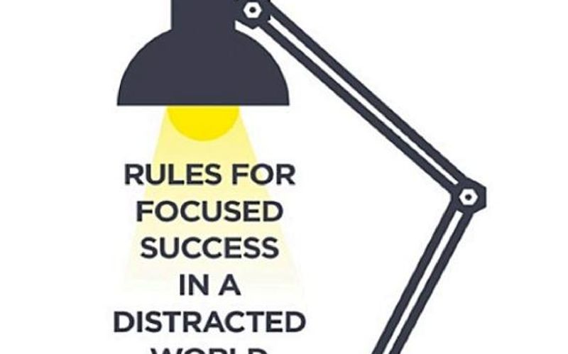 Deep Work by Cal Newport book cover