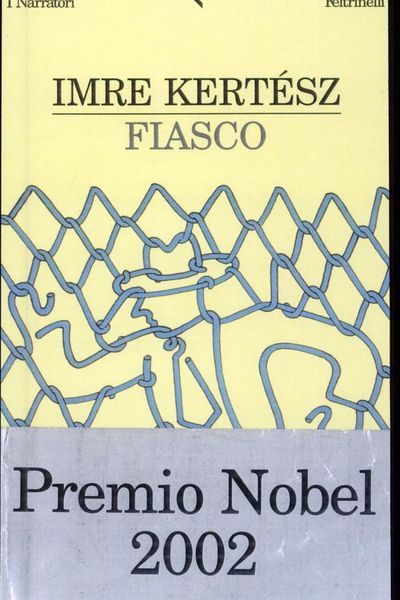 Fiasco book cover