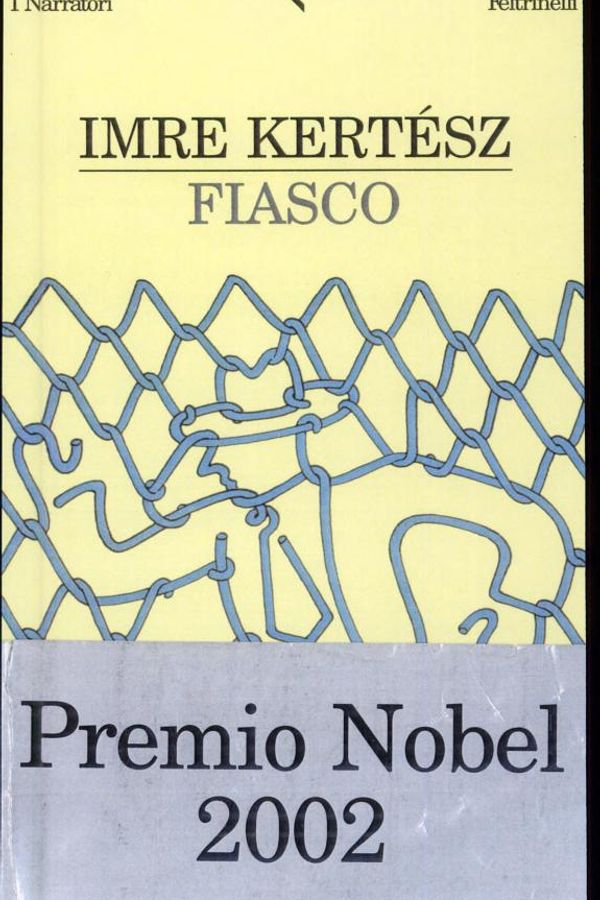 Fiasco cover