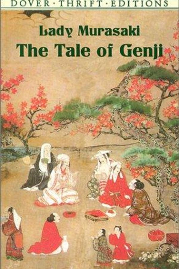 The Tale of Genji cover