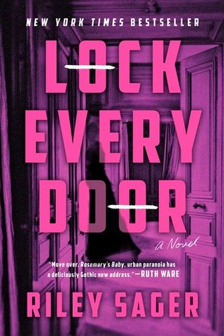 Lock Every Door cover