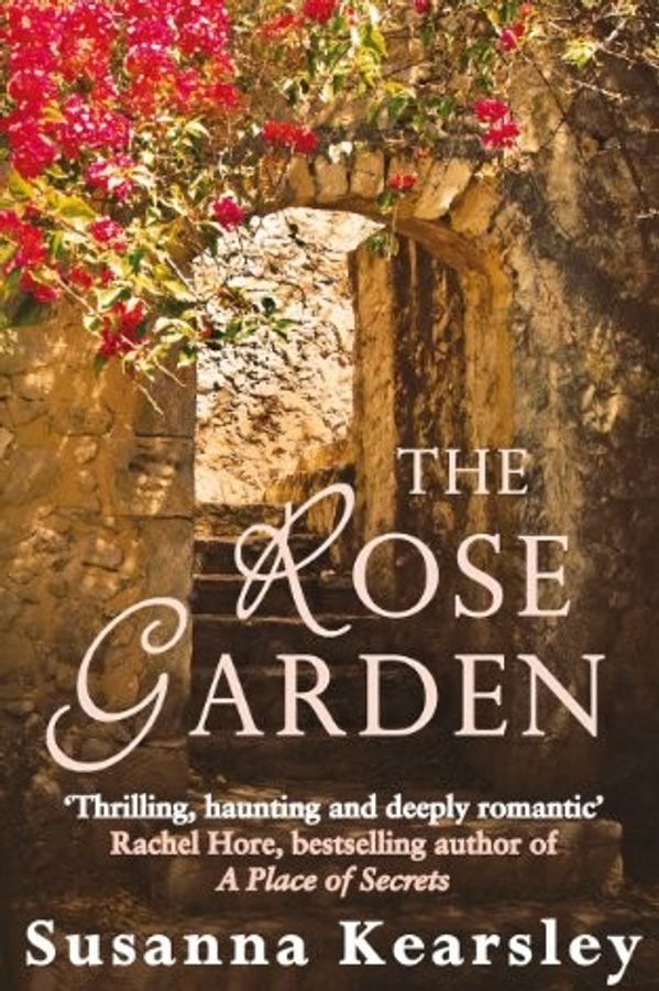 The Rose Garden cover