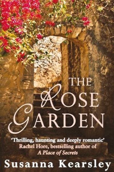 The Rose Garden by Susanna Kearsley book cover